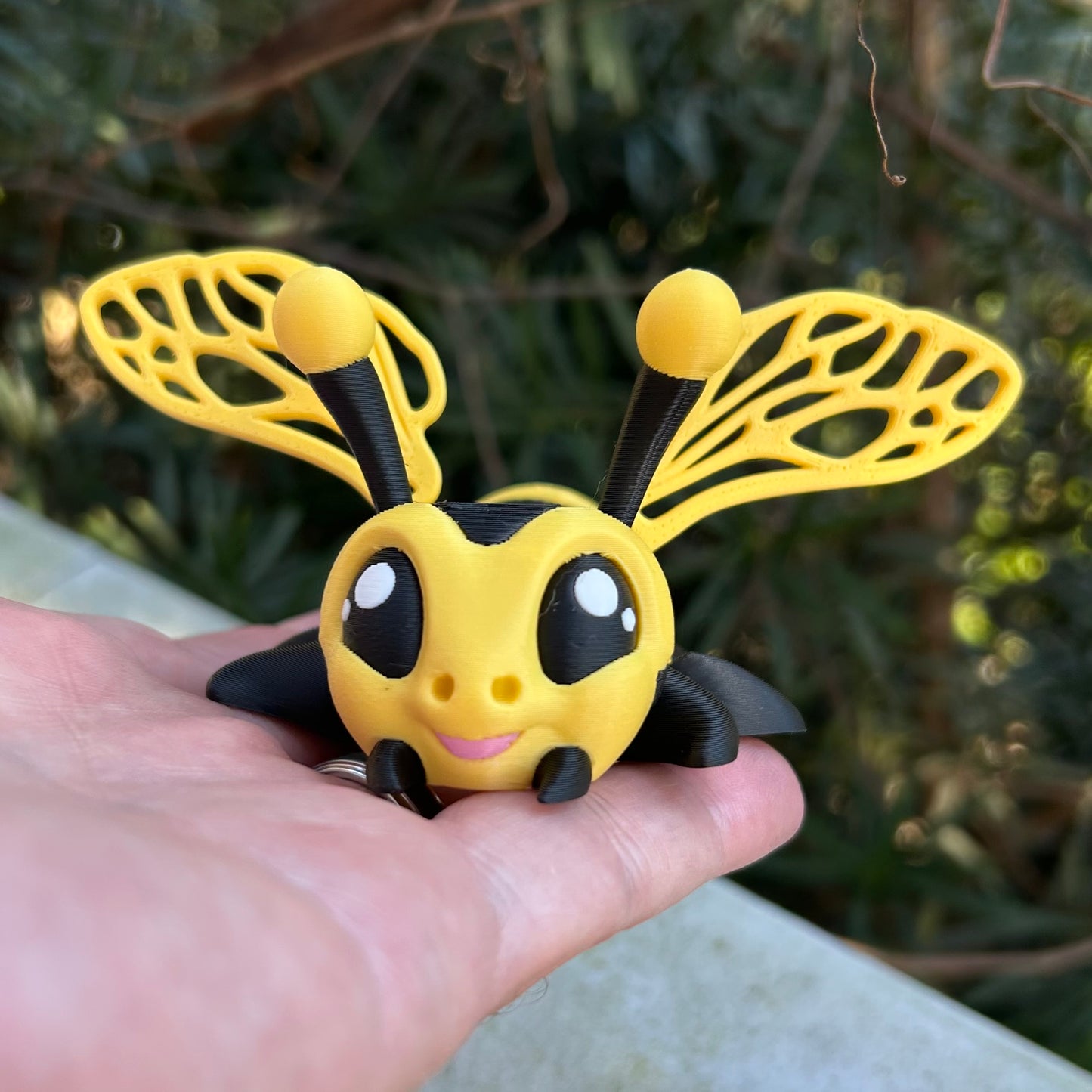 Honey Bees- 3d Printed Fidget Toy