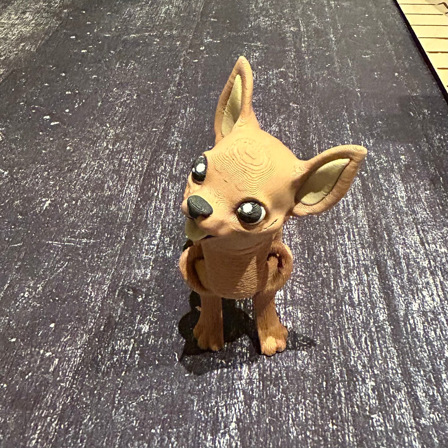 Chihuahua - 3d Printed Fidget Toy