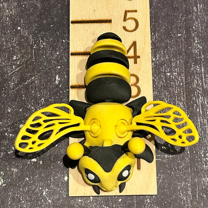 Honey Bees- 3d Printed Fidget Toy