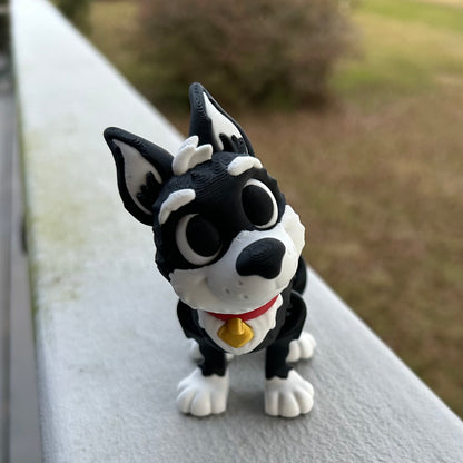 Flexi Puppies - 3d Printed Fidget Toy