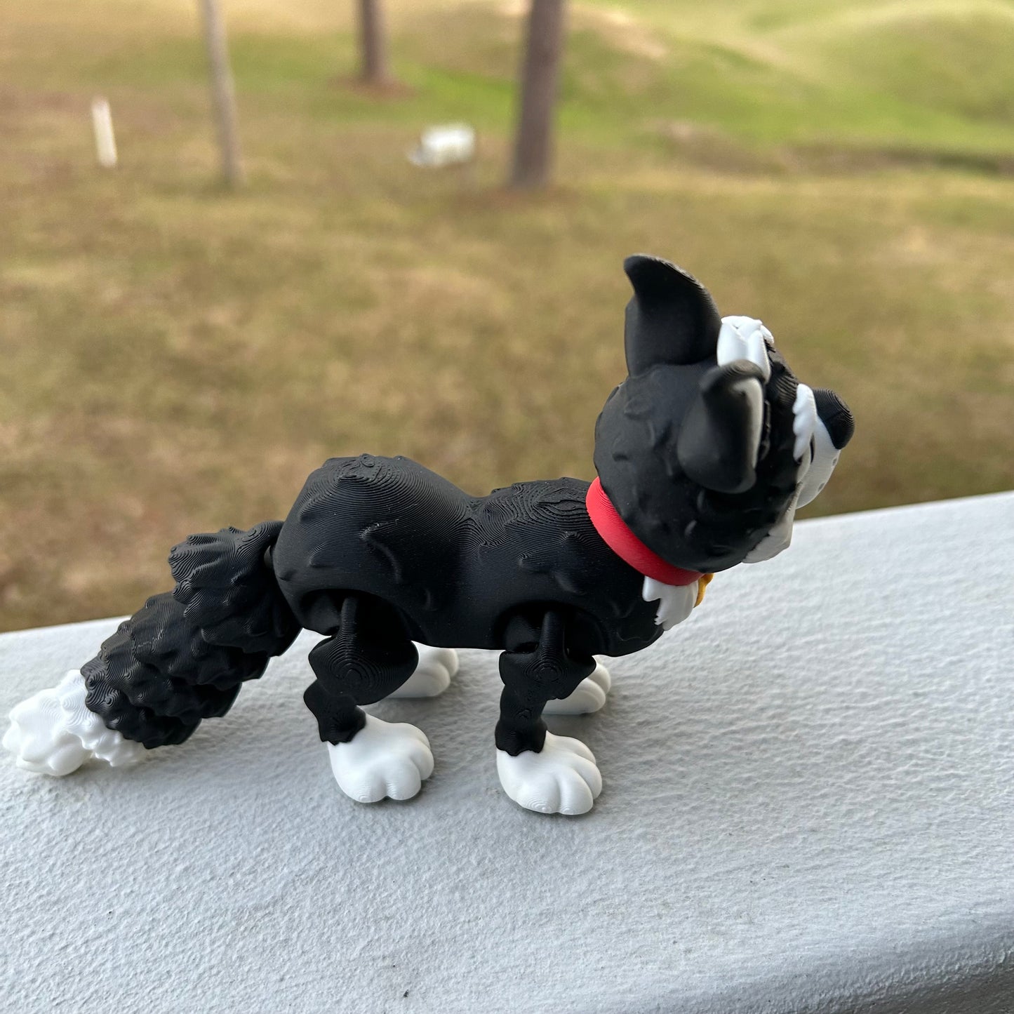 Flexi Puppies - 3d Printed Fidget Toy