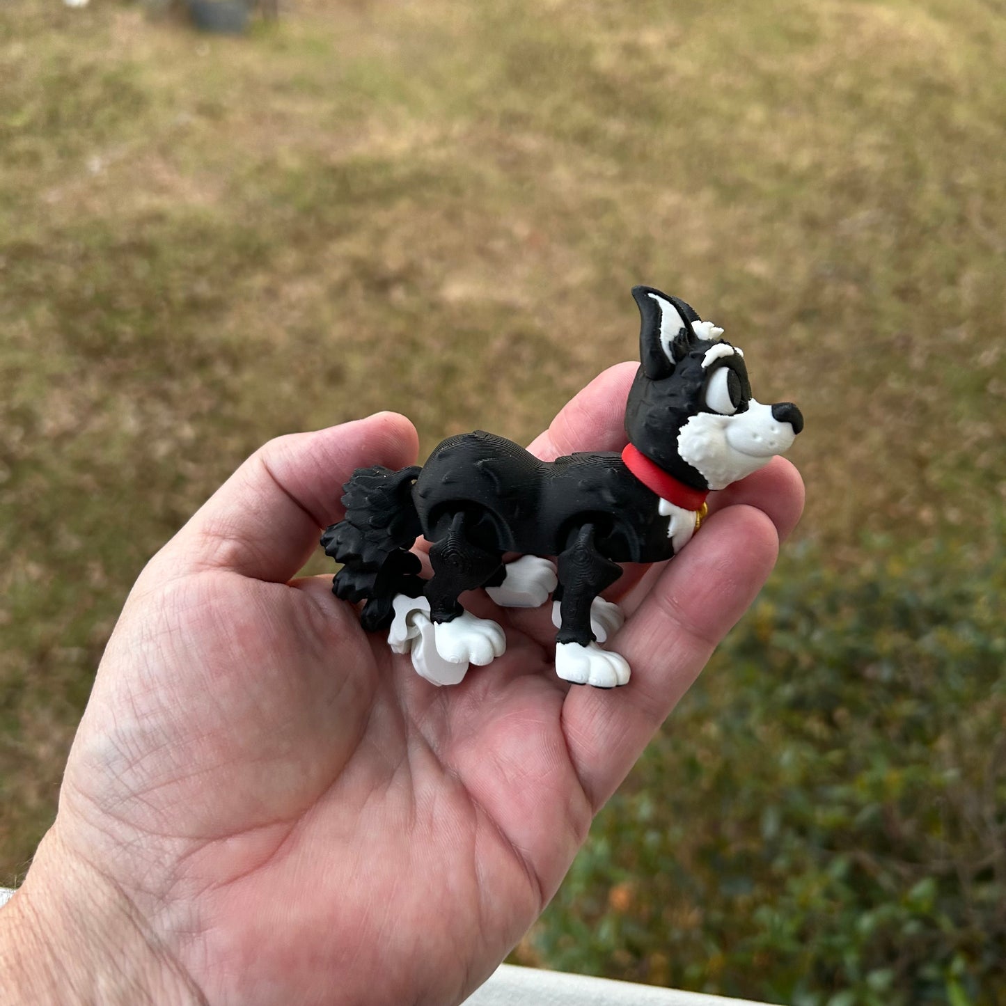 Flexi Puppies - 3d Printed Fidget Toy