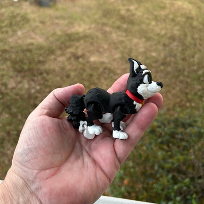 Flexi Puppies - 3d Printed Fidget Toy