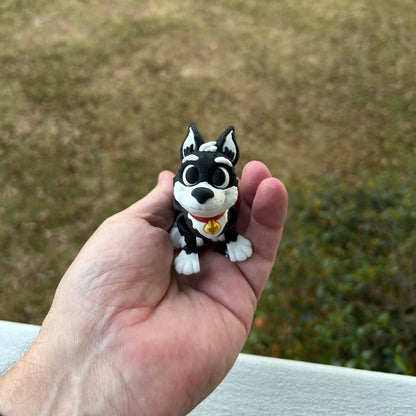 Flexi Puppies - 3d Printed Fidget Toy
