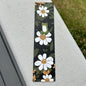 Frog and Flower Scene - 3d Printed Bookmark