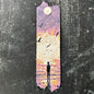 Sunset Scene - 3d Printed Bookmark