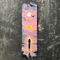 Sunset Scene - 3d Printed Bookmark