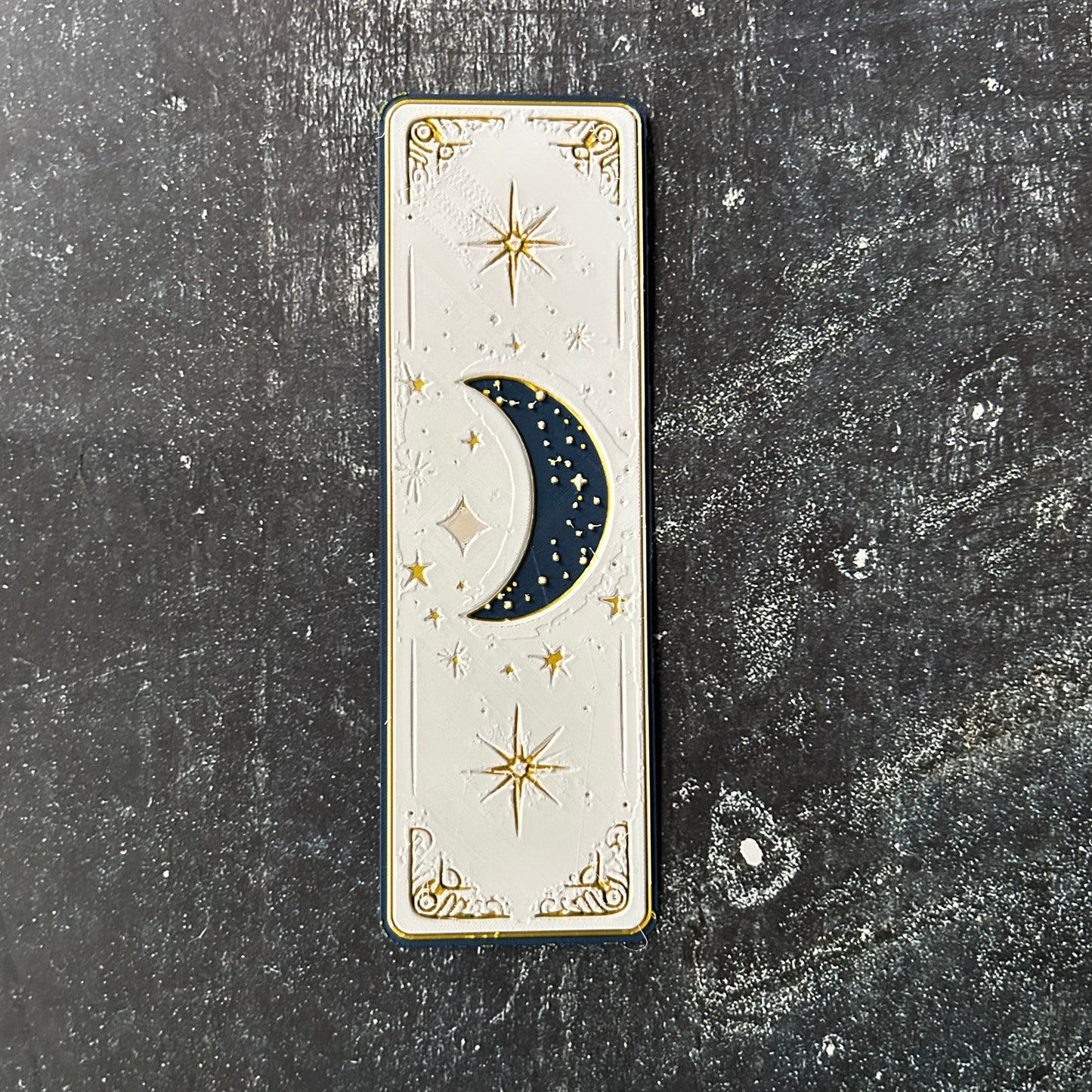 Celestial Images - 3d Printed Bookmarks