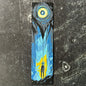 Space Fantasy - 3d Printed Bookmarks