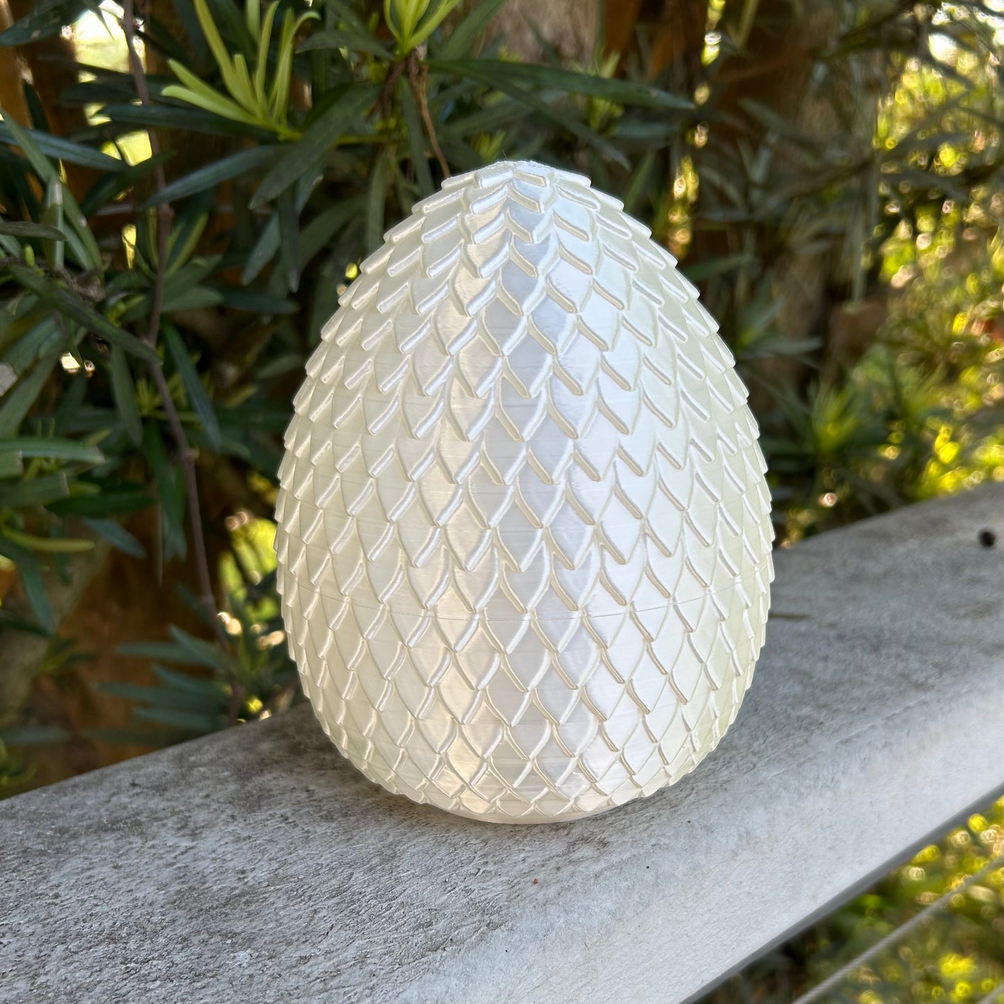 Dragon Eggs - 3D Printed With Many Dazzling Colors In Multiple Sizes
