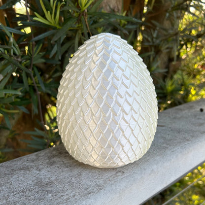 Dragon Eggs - 3D Printed With Many Dazzling Colors In Multiple Sizes