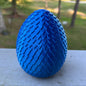 Dragon Eggs - 3D Printed With Many Dazzling Colors In Multiple Sizes