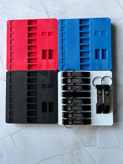 Best XL Deal - Includes the two versions of the xTool F1 Bottle Opener Jig and the 2x Business Card jig.