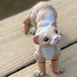 Smiling Ferret - 3d Printed Fidget Toy