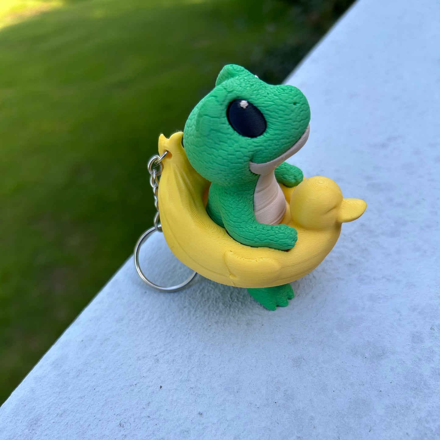 Mini Dino Key Chain Collection