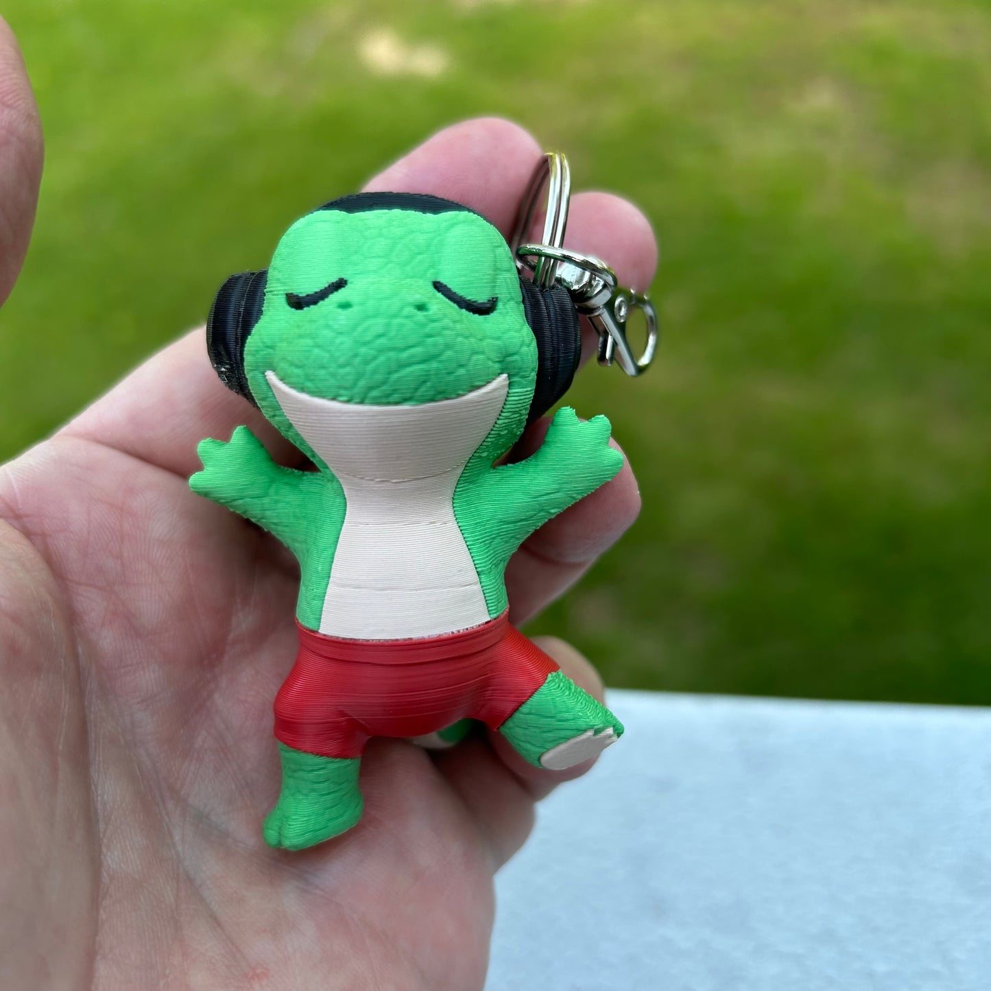 Mini Dino Key Chain Collection