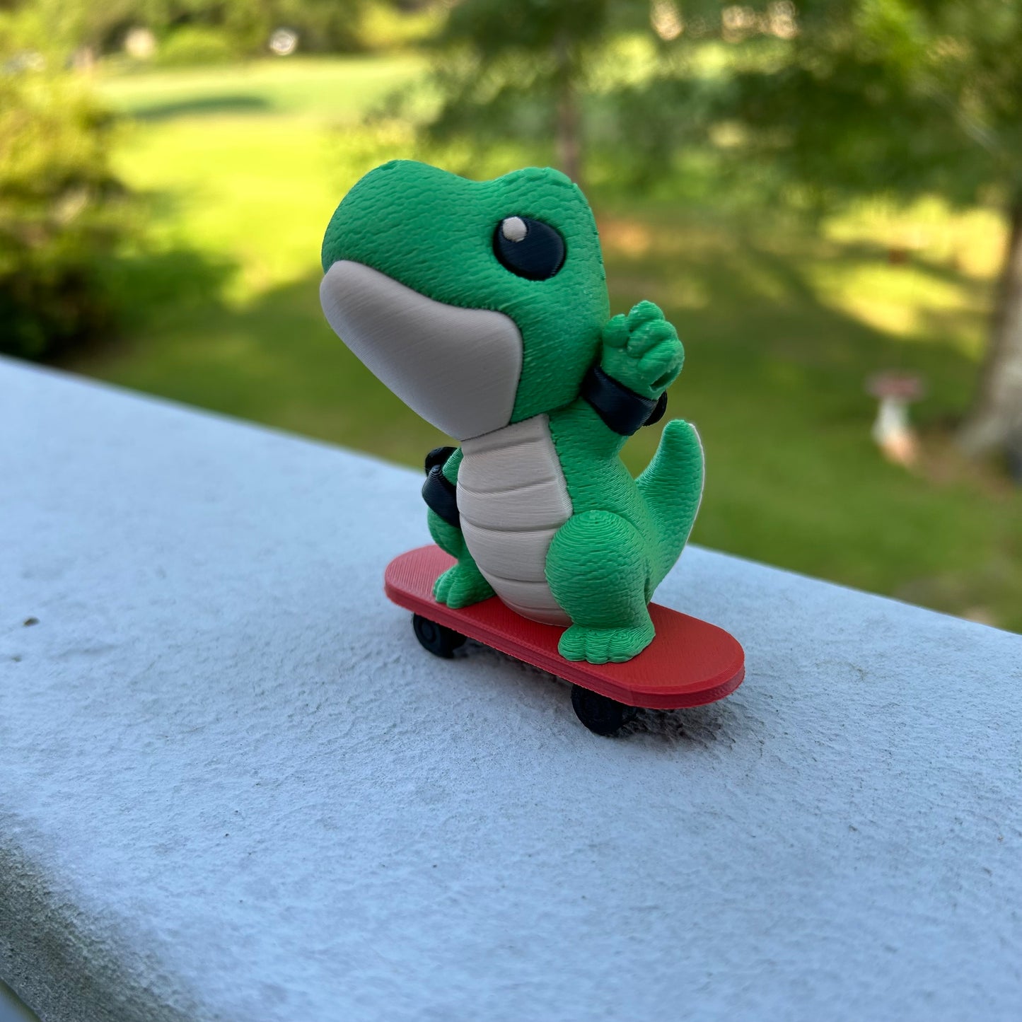 Mini Dino Key Chain Collection
