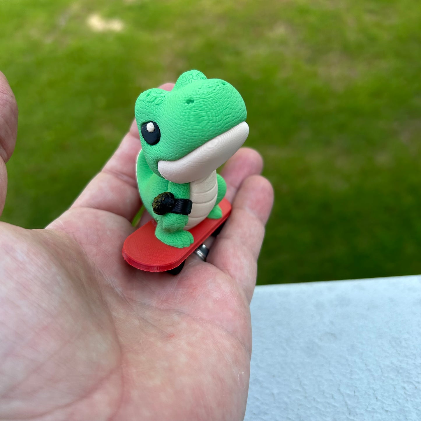 Mini Dino Key Chain Collection