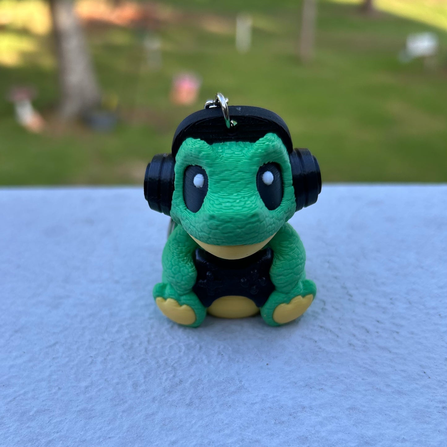 Mini Dino Key Chain Collection