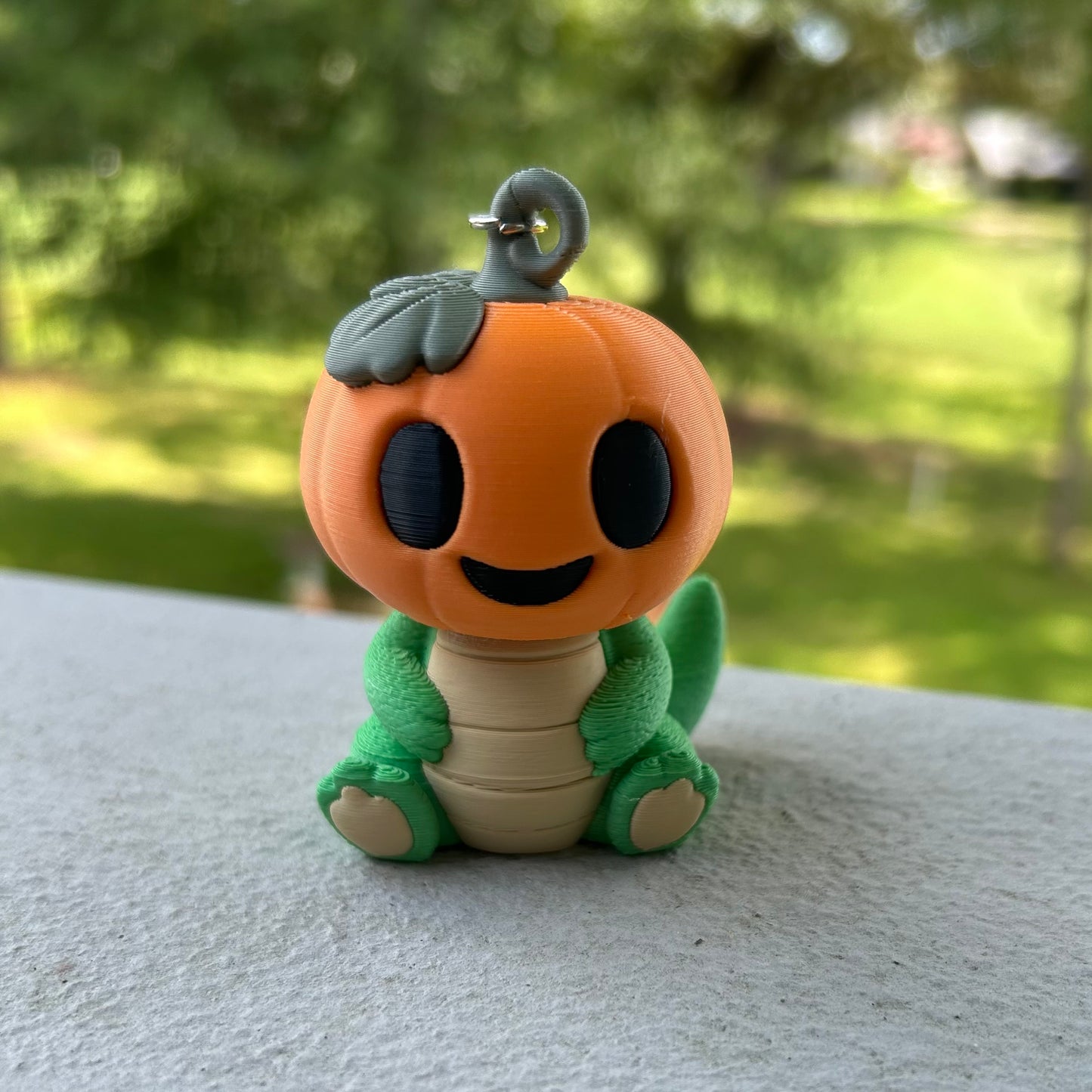 Mini Dino Key Chain Collection