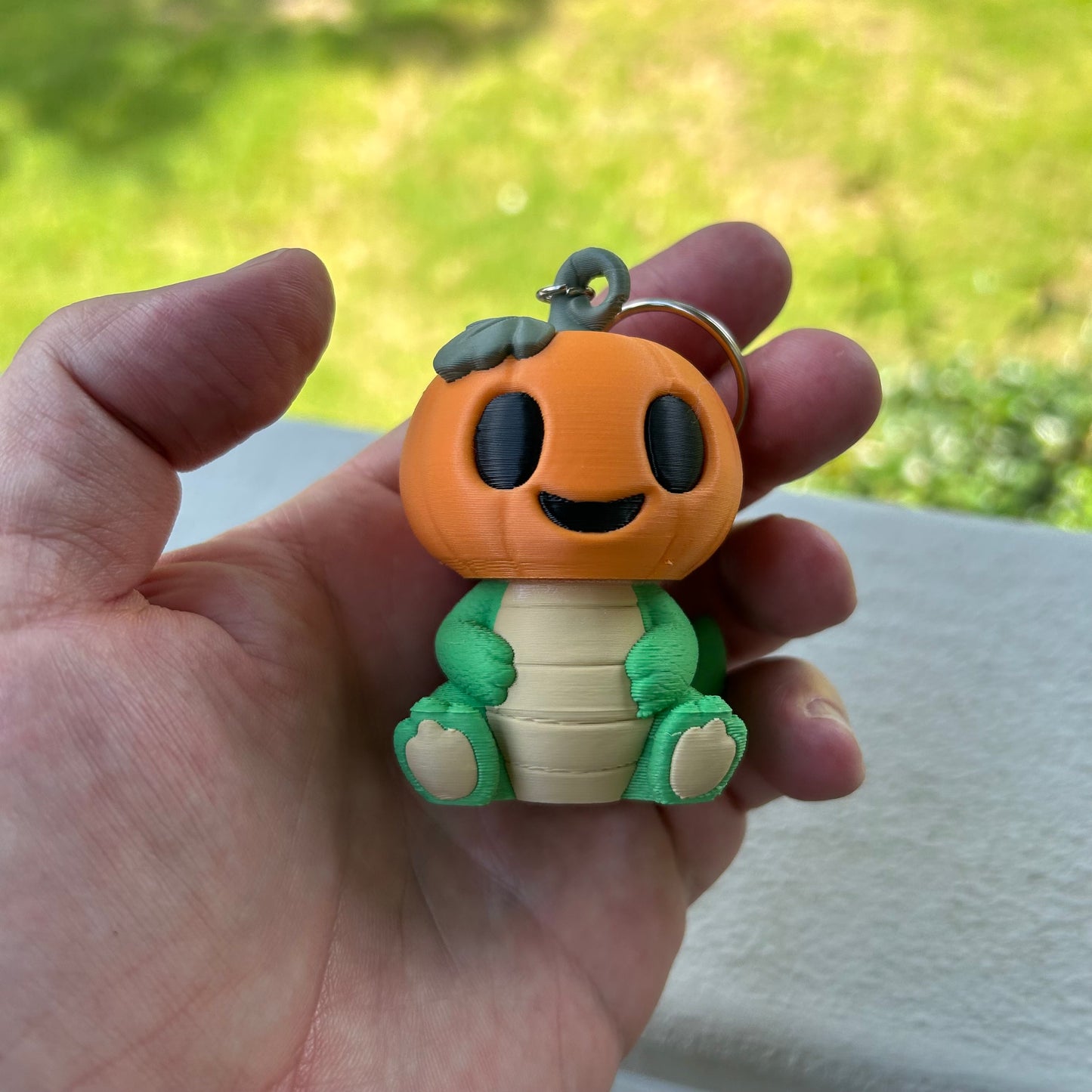 Mini Dino Key Chain Collection