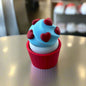 Light Blue Cupcake Clicker