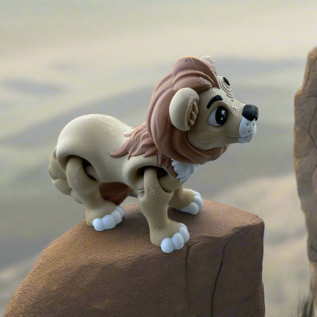 Lion 3