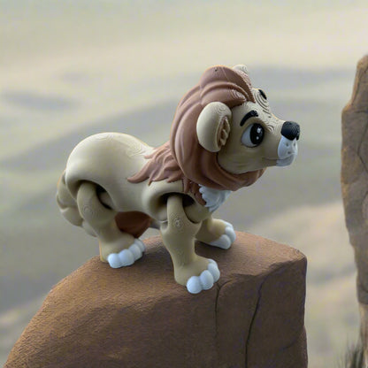 Lion 3