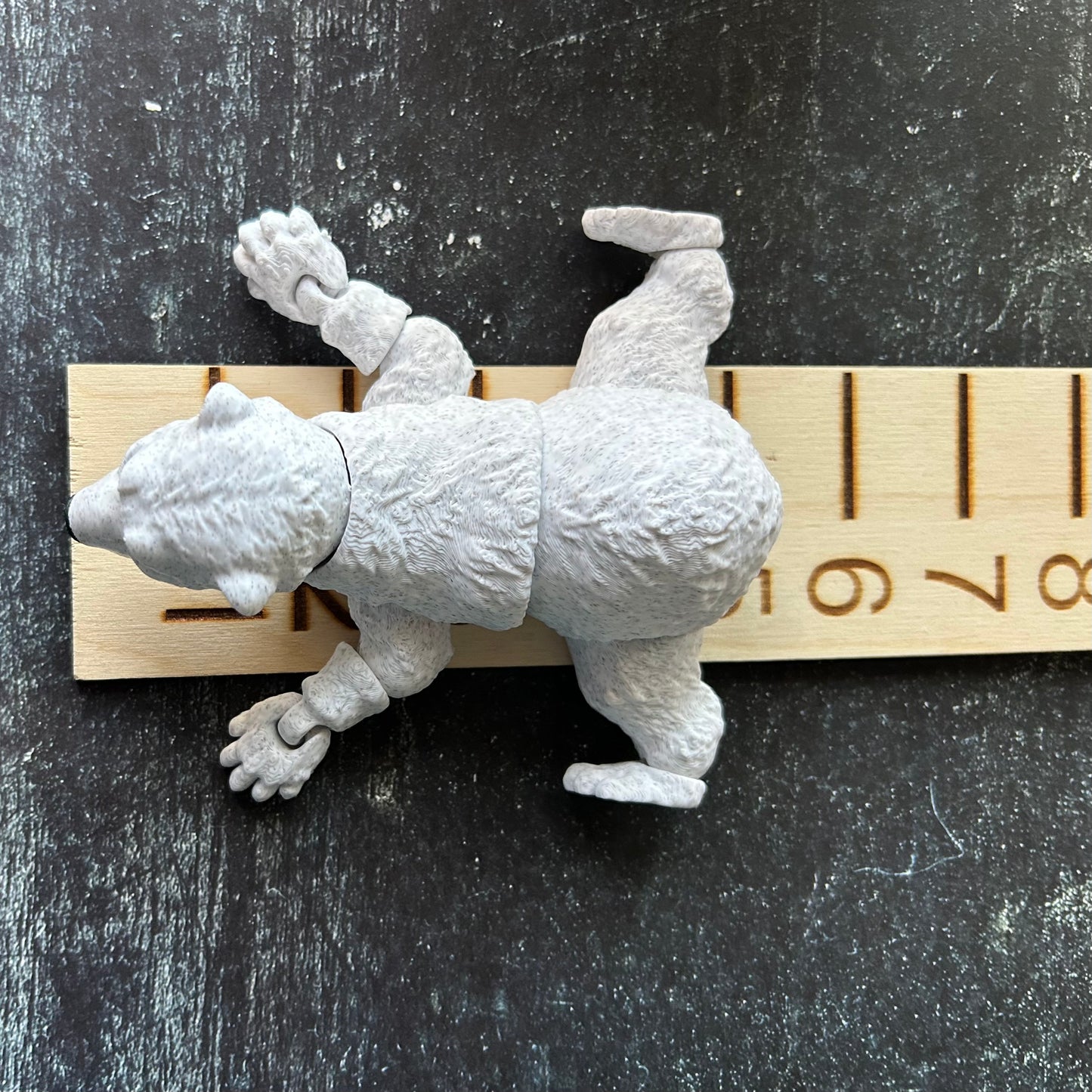 Medium Size Polar Bear
