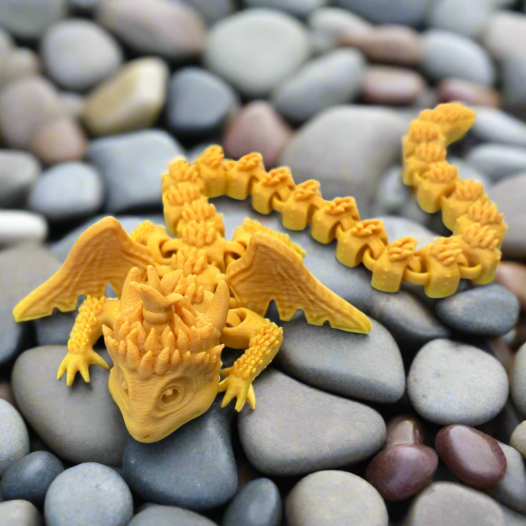 Melon Yellow Dragon