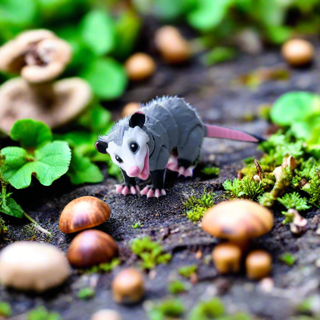 Miniature Opossum