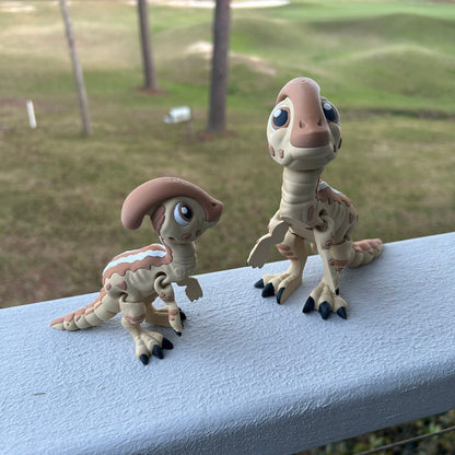 Parasaurolophus