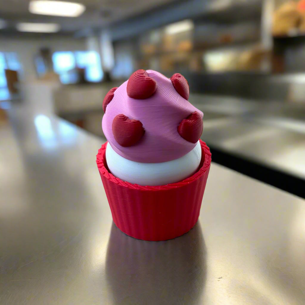 Pink Cupcake Clicker
