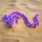 Pink Purple Dragon