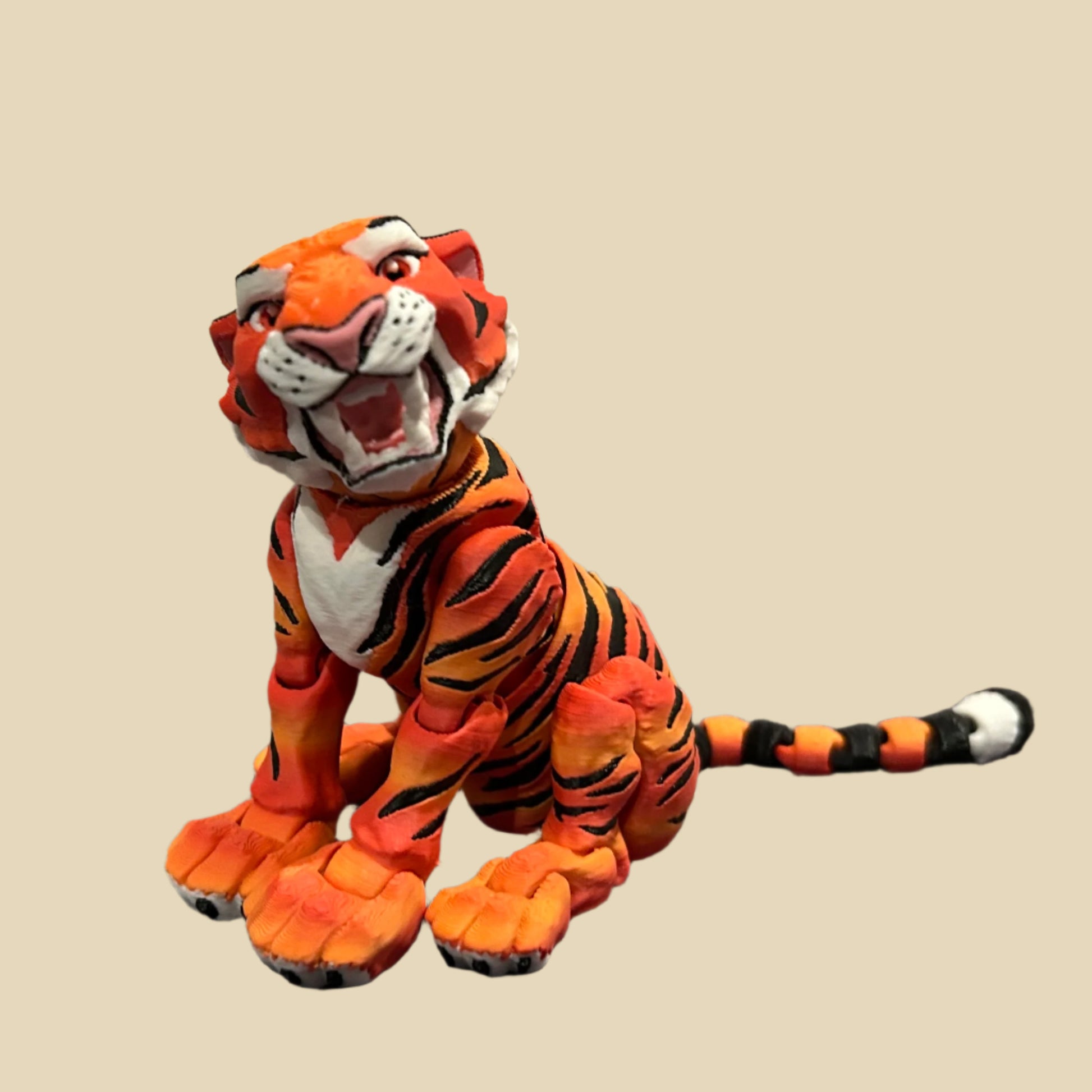 Roaring Tiger