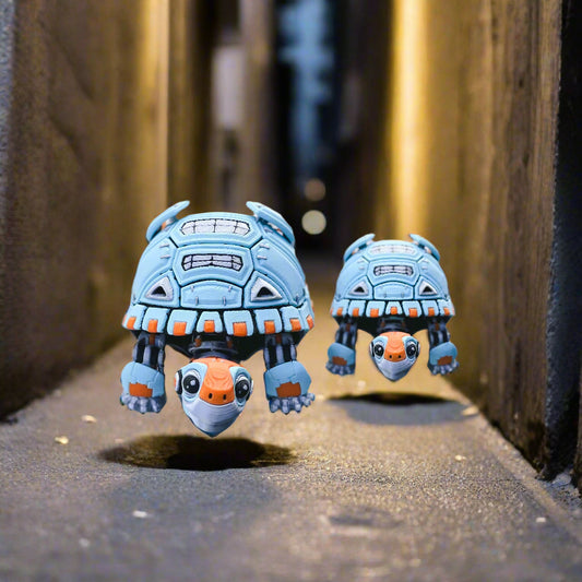 Robo Tortoise