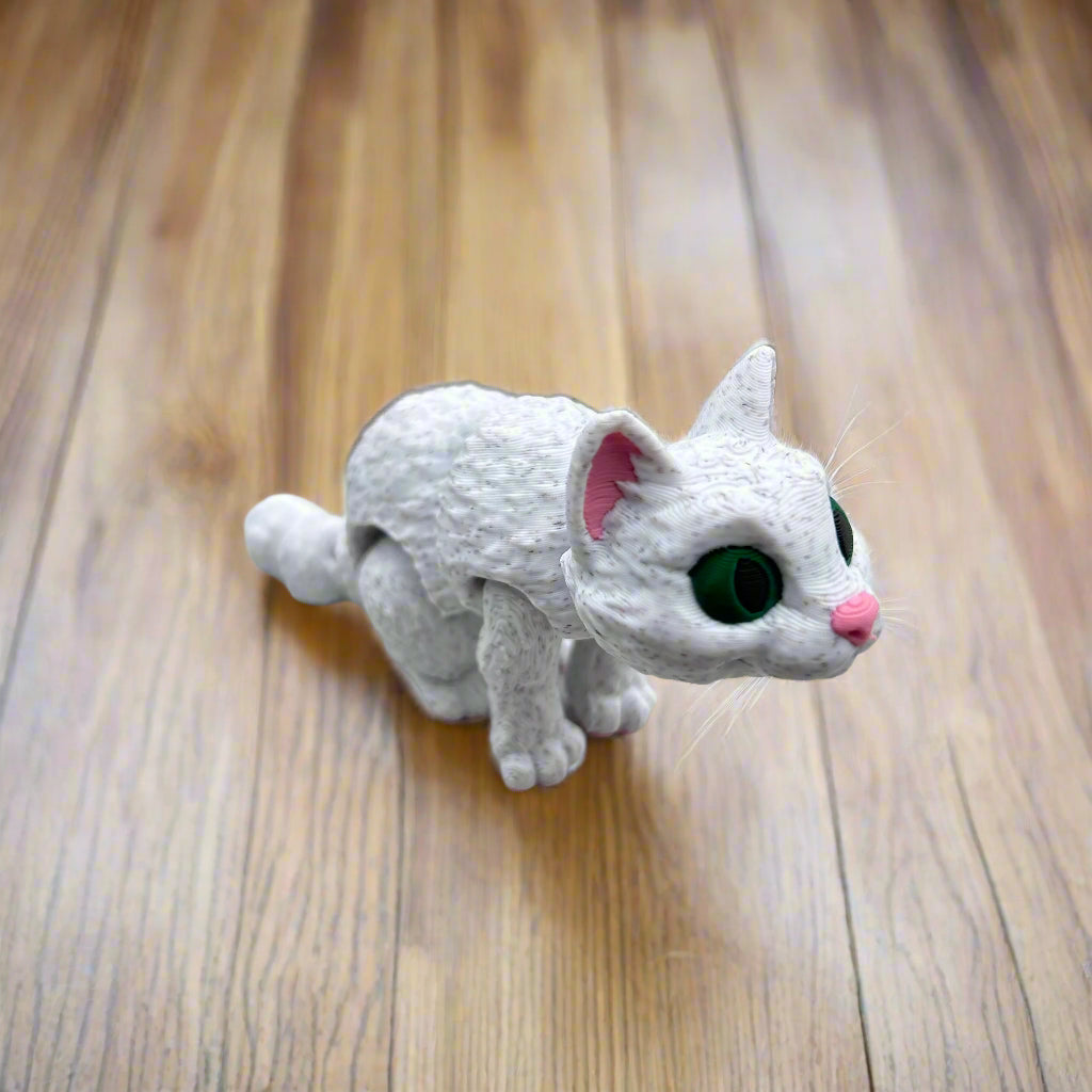 White Cat