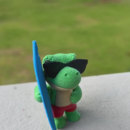 Mini Dino Key Chain Collection