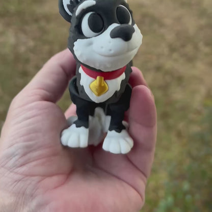 Flexi Puppies - 3d Printed Fidget Toy