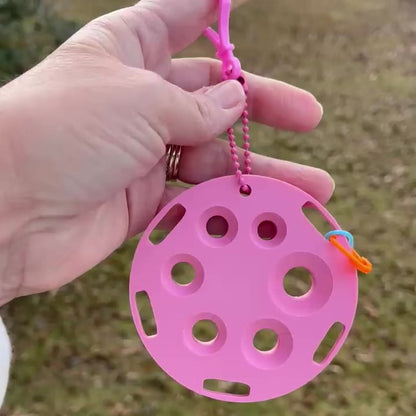 Safety Eye Tool for Crocheted Plushies and Other Toys