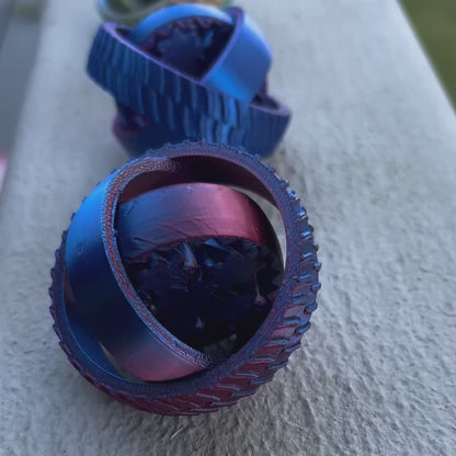 3d Printed Fidget Spinner